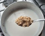Foto del paso 1 de la receta: Porridge de avena y frutas