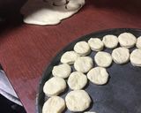 Foto del paso 3 de la receta: Scones de queso y ajo deshidratado