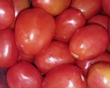 A picture of step 1 of Tomato Puree 🍅❤.