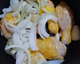 Foto del paso 2 de la receta: Estofado de pollo🍲🐥