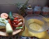 Foto del paso 4 de la receta Cuscús andalusí