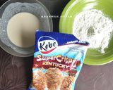 Foto langkah ke 3 dari resep 13. Keripik Kulit Pisang🍌.