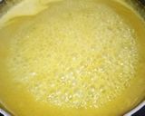 A picture of step 4 of Oats and orange rasam.