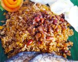 Foto langkah ke 4 dari resep Nasi Goreng Sederhana.