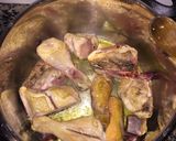 Foto del paso 1 de la receta: Arroz con pollo