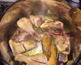 Foto del paso 1 de la receta: Arroz con pollo