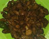 Foto langkah ke 1 dari resep Ampela ati kecap.