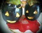 Eggplant stuffed with minced meat and cheese recipe step 1 photo
