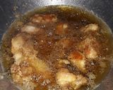 Foto langkah ke 5 dari resep Chicken Wings Barbeque Sauce.