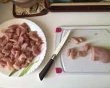 Gyros hús csirkemellből recept fázis 4 fotója