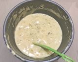 Foto langkah ke 5 dari resep Bolu Kukus Pisang.