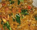 Foto langkah ke 3 dari resep Kwetiau Goreng.