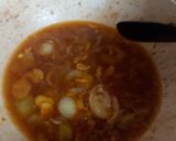 Foto langkah ke 3 dari resep Kerang Hijau asam manis.