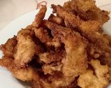 รูปขั้นตอนการทำที่ 4 ของ ข้าวหมกเห็ดฟางทอด(เจ)