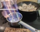 Francia almás csirke recept fázis 2 fotója