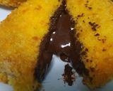 Foto langkah ke 6 dari resep Roti Goreng Coklat Endolita.