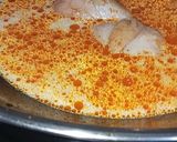 Foto langkah ke 3 dari resep Gulai Paha Ayam Bumbu Praktis.
