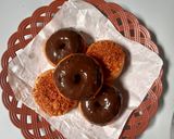 Foto langkah ke 10 dari resep Donat Viral Pingkan Mambo.