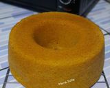 Foto langkah ke 7 dari resep Banana Sponge Cake.