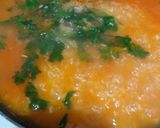 Foto del paso 3 de la receta: Sopa de arroz rojo