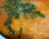 Foto del paso 3 de la receta: Sopa de arroz rojo