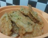 Foto langkah ke 3 dari resep Tempe mendoan kriuk.