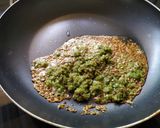 A picture of step 7 of Green Veg Kachori.