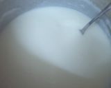 A picture of step 3 of Jelly pudding.