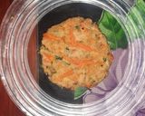Foto del paso 6 de la receta: Tortas de verdura y de espinaca con acelga 🌱🥕