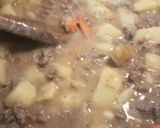 A picture of step 4 of Stovetop Stew Over Ziti Rigati.