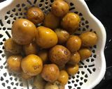 A picture of step 2 of Nan Thod Potatoes (Thai).