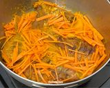 Foto langkah ke 4 dari resep Pesmol Nila Wortel.