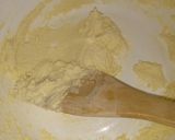 A picture of step 1 of Orange loaf cake.