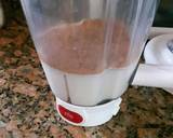 Chocolate oat milk recipe step 4 photo
