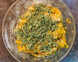 A picture of step 10 of Mix Dal Kebab.