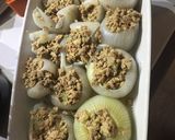 Foto del paso 9 de la receta: Cebollas rellenas
