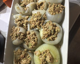 Foto del paso 9 de la receta: Cebollas rellenas