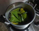 Foto langkah ke 6 dari resep Lupis Ketan.