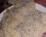 A picture of step 4 of Crispy Mayo Jalapeno Pocket #CookpadApp.