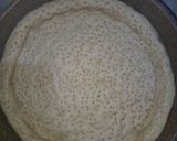 Foto langkah ke 5 dari resep Pizza Teflon (Praktis, Empuk No Telur).
