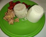 Foto del paso 2 de la receta: Arroz con maíz versión extendida