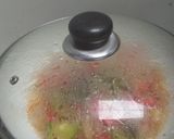 Foto langkah ke 4 dari resep Oseng Kikil Cabe Gendot.