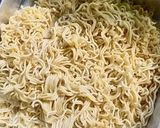 Foto langkah ke 1 dari resep 21. Mie Goreng Ebi.