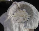 Rose bhapa sandesh recipe step 2 photo