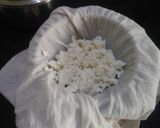 A picture of step 2 of Rose bhapa sandesh.