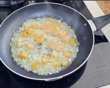 Foto del paso 3 de la receta: Lentejas con picadillo de verduras