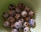 Foto langkah ke 1 dari resep 735. Telur Puyuh Krispi.