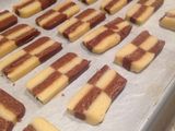 Checkered Biscuits!