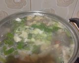 Foto langkah ke 3 dari resep Sop Daging Tetelan.