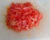 Foto del paso 2 de la receta: Salsa de guisantes